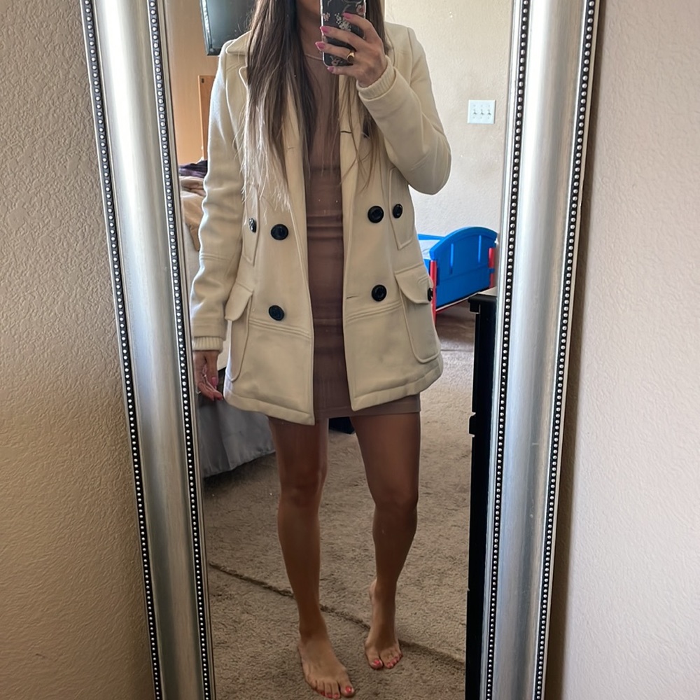 Wool coat - Picture 9 of 9